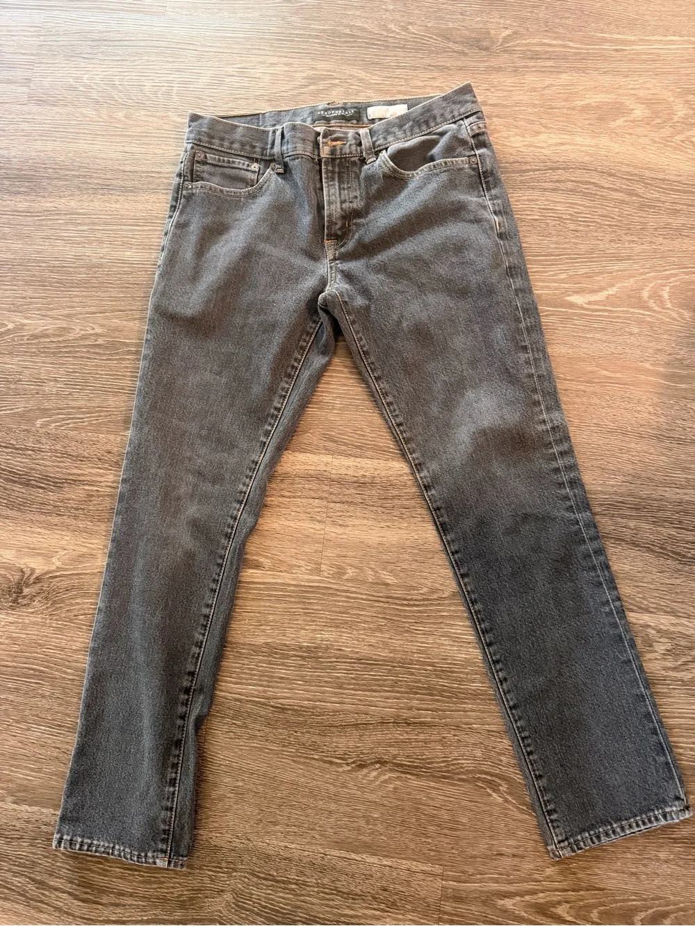 Aeropostale Men's Slim Straight Jeans